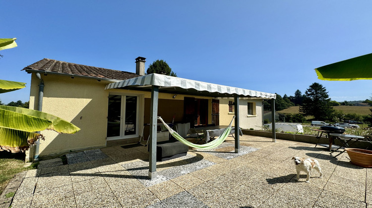 Ma-Cabane - Vente Maison Firbeix, 107 m²