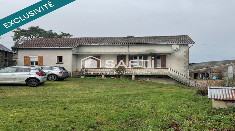 Ma-Cabane - Vente Maison Firbeix, 78 m²