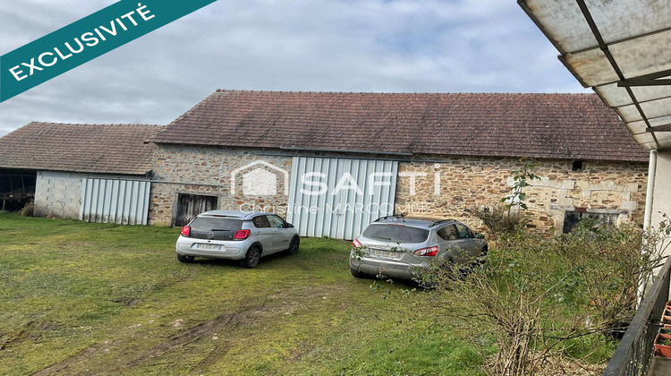 Ma-Cabane - Vente Maison Firbeix, 78 m²