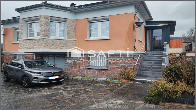 Ma-Cabane - Vente Maison Firmi, 91 m²