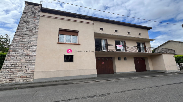 Ma-Cabane - Vente Maison Firmi, 117 m²