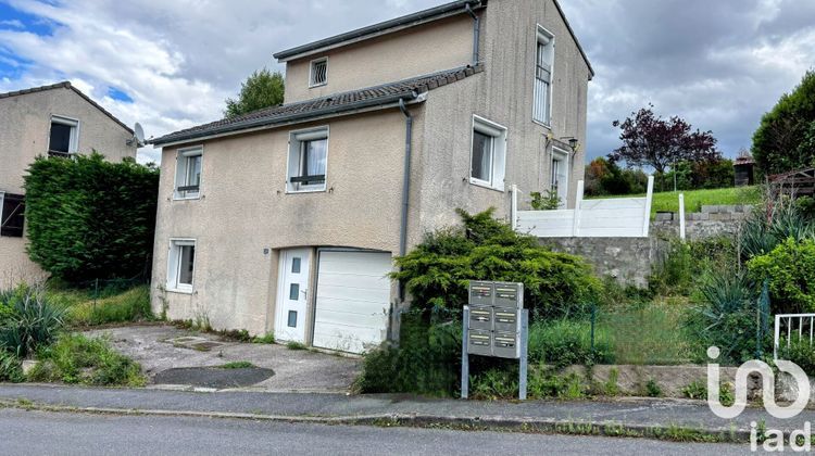 Ma-Cabane - Vente Maison Firminy, 120 m²