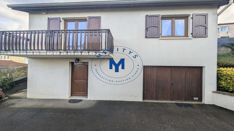 Ma-Cabane - Vente Maison Firminy, 96 m²