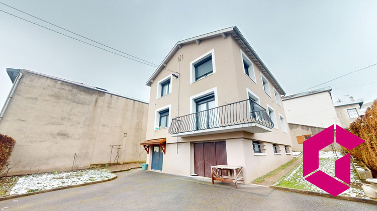 Ma-Cabane - Vente Maison Firminy, 156 m²