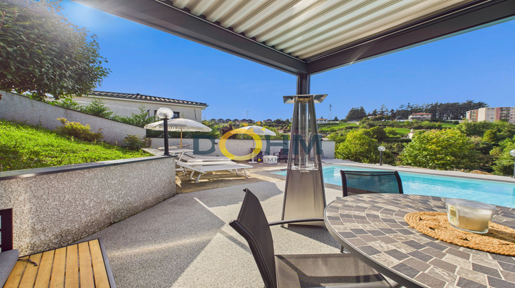 Ma-Cabane - Vente Maison Firminy, 115 m²