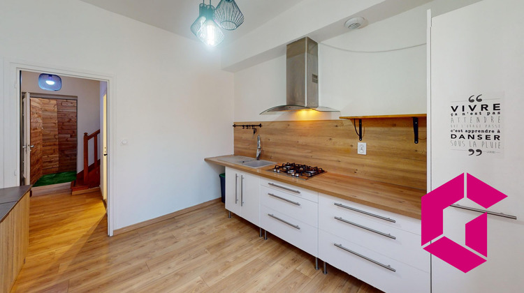 Ma-Cabane - Vente Maison Firminy, 92 m²
