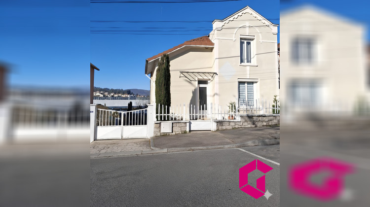 Ma-Cabane - Vente Maison Firminy, 133 m²