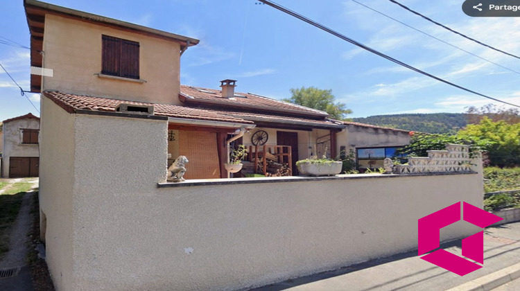 Ma-Cabane - Vente Maison Firminy, 104 m²