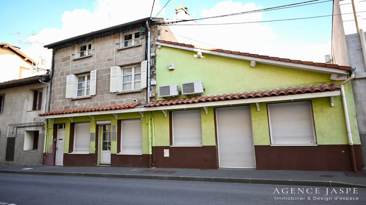 Ma-Cabane - Vente Maison Firminy, 219 m²