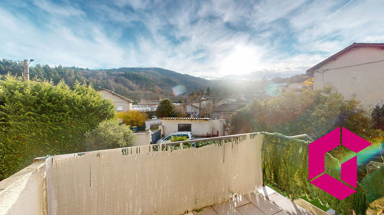 Ma-Cabane - Vente Maison Firminy, 52 m²