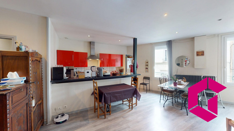 Ma-Cabane - Vente Maison Firminy, 105 m²