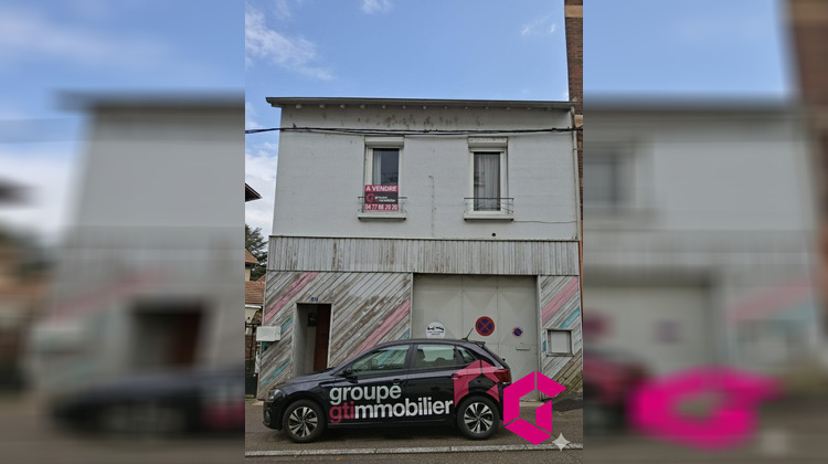 Ma-Cabane - Vente Maison Firminy, 105 m²