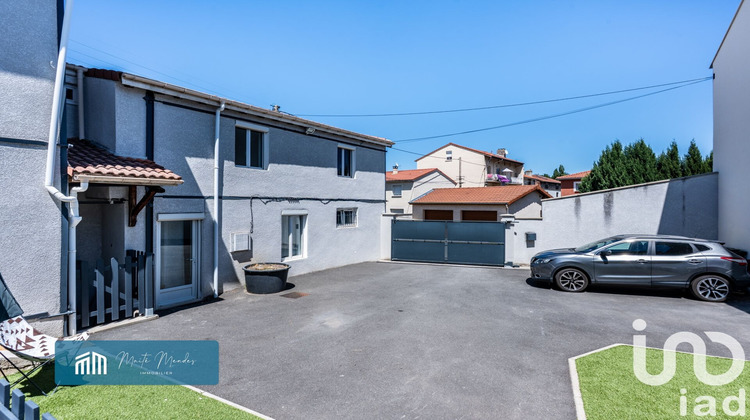 Ma-Cabane - Vente Maison Firminy, 122 m²