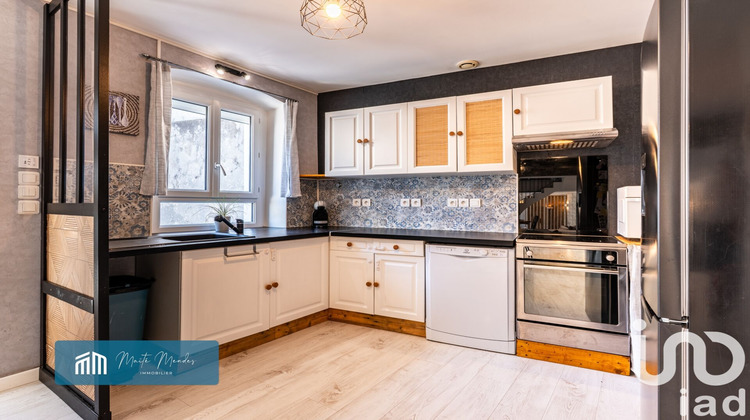 Ma-Cabane - Vente Maison Firminy, 122 m²