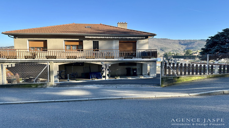 Ma-Cabane - Vente Maison Firminy, 100 m²