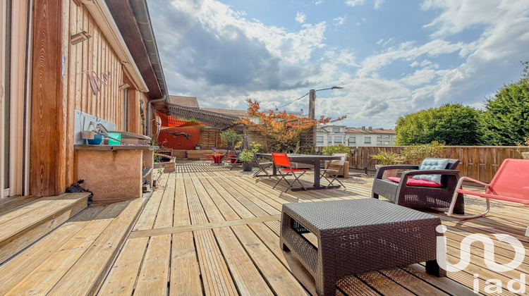 Ma-Cabane - Vente Maison Firminy, 116 m²