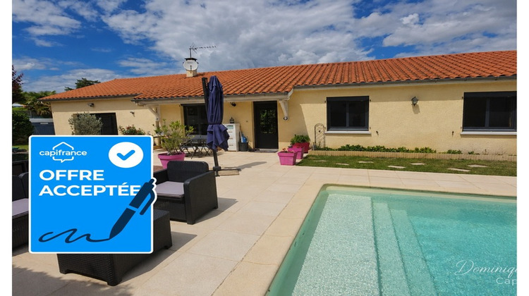 Ma-Cabane - Vente Maison FIRMINY, 110 m²