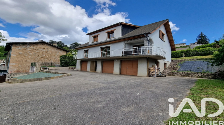 Ma-Cabane - Vente Maison Firminy, 224 m²