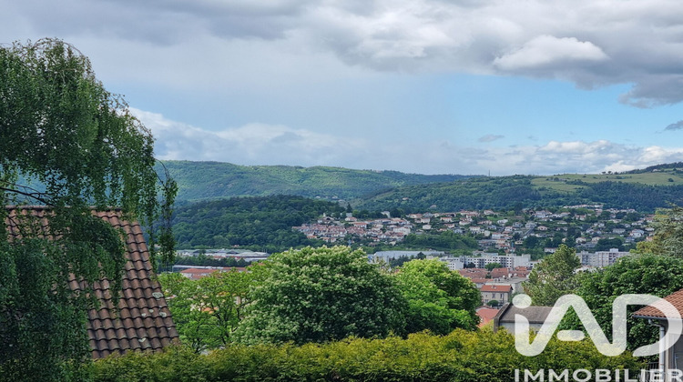 Ma-Cabane - Vente Maison Firminy, 224 m²