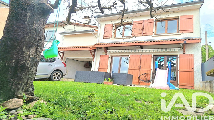 Ma-Cabane - Vente Maison Firminy, 95 m²