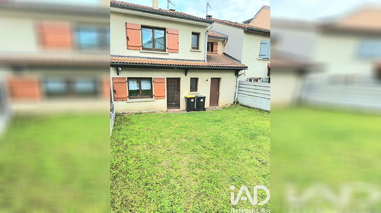 Ma-Cabane - Vente Maison Firminy, 95 m²