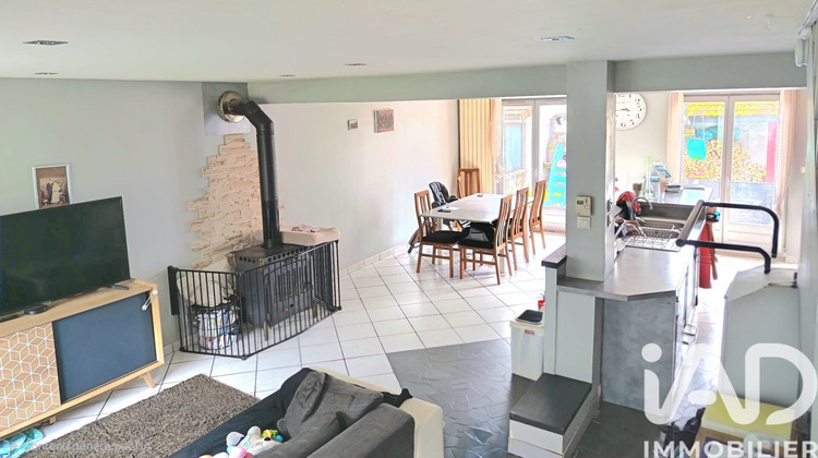Ma-Cabane - Vente Maison Firminy, 95 m²