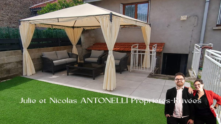 Ma-Cabane - Vente Maison FIRMINY, 127 m²
