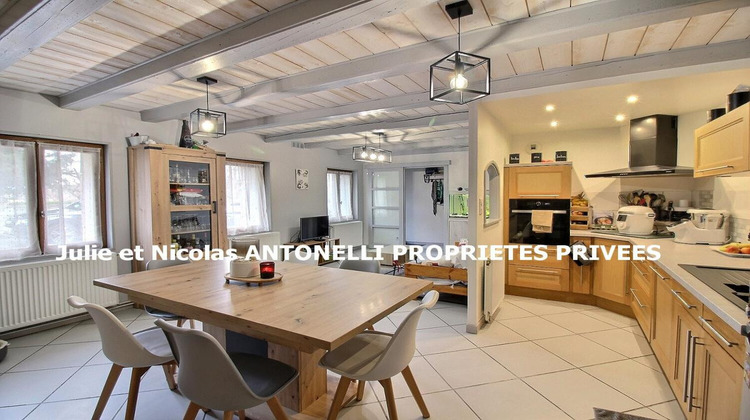 Ma-Cabane - Vente Maison FIRMINY, 127 m²