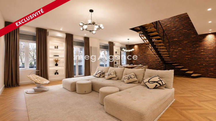 Ma-Cabane - Vente Maison FIRMINY, 206 m²