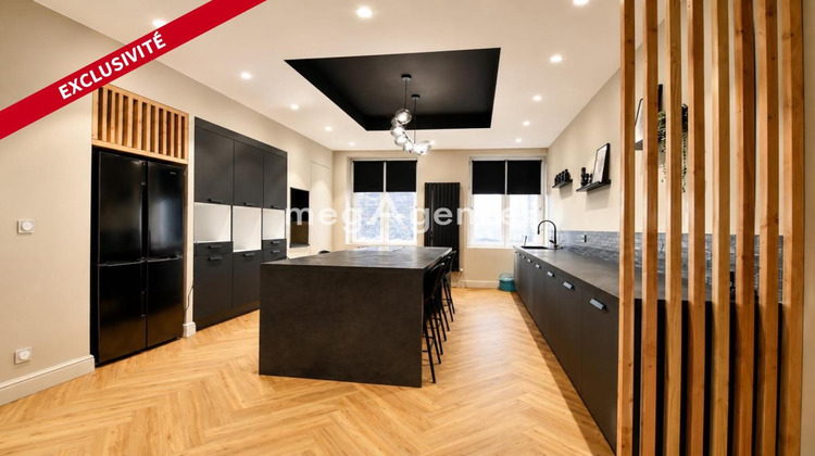 Ma-Cabane - Vente Maison FIRMINY, 206 m²