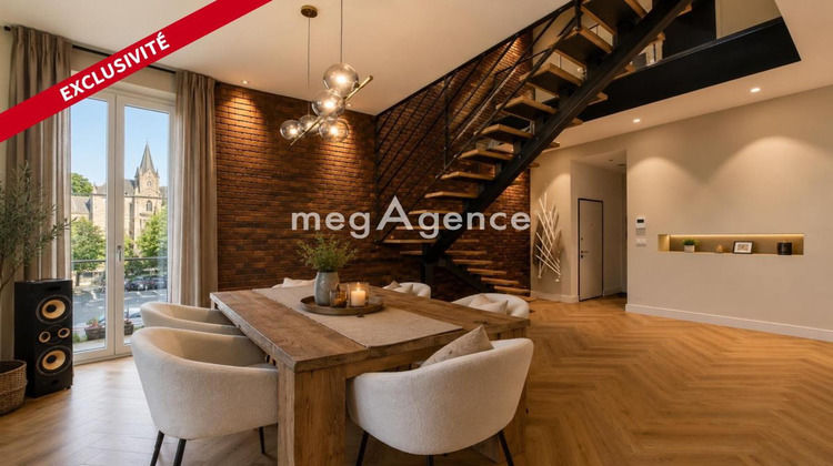 Ma-Cabane - Vente Maison FIRMINY, 206 m²