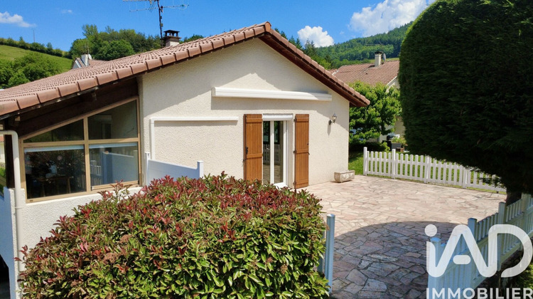 Ma-Cabane - Vente Maison Firminy, 100 m²