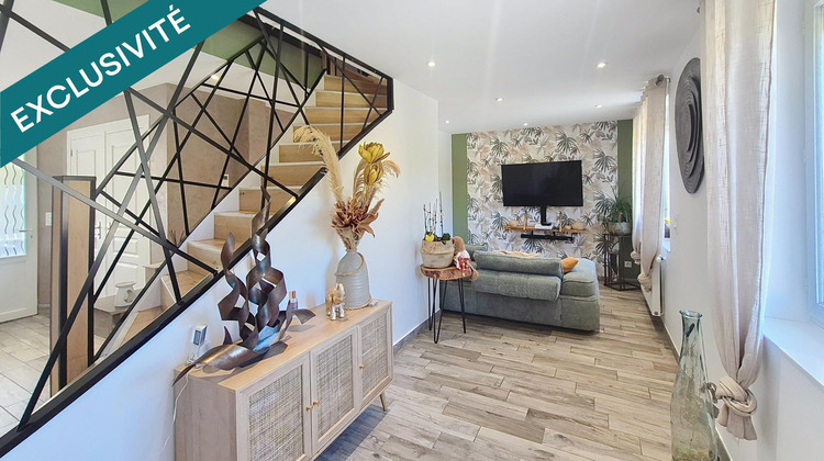 Ma-Cabane - Vente Maison Firminy, 127 m²