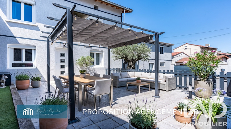 Ma-Cabane - Vente Maison Firminy, 122 m²