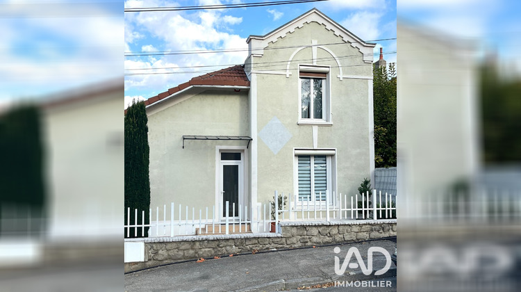 Ma-Cabane - Vente Maison Firminy, 127 m²