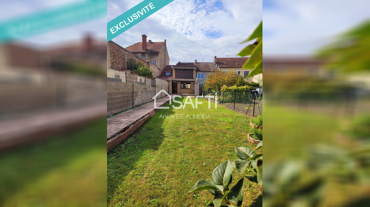 Ma-Cabane - Vente Maison Fismes, 104 m²