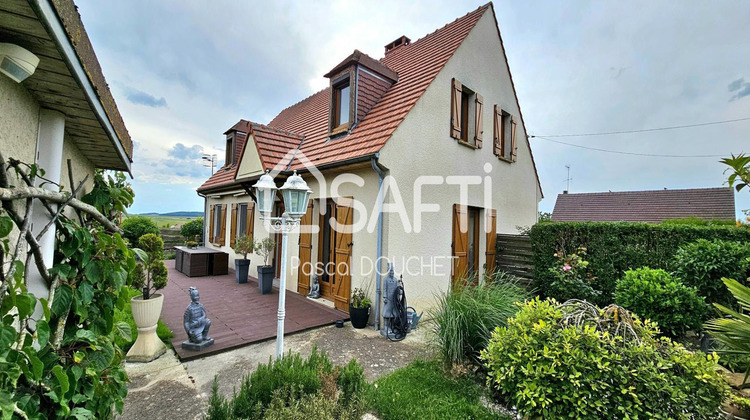 Ma-Cabane - Vente Maison Fismes, 163 m²