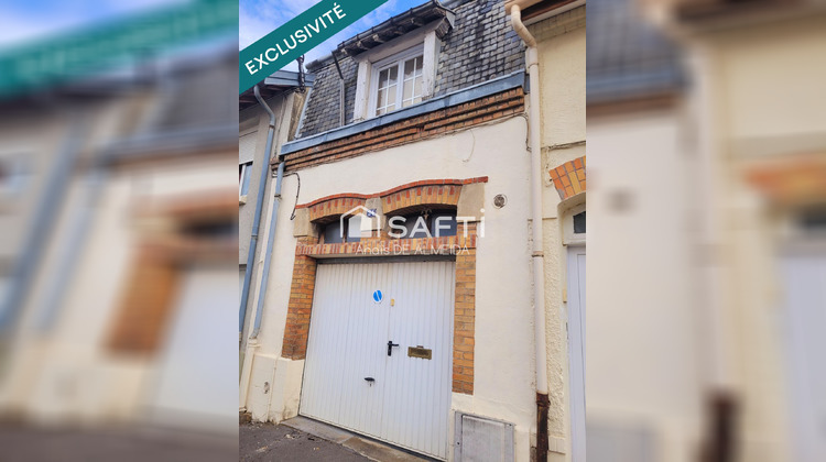 Ma-Cabane - Vente Maison Fismes, 104 m²