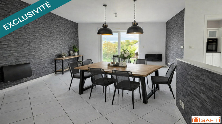 Ma-Cabane - Vente Maison Fismes, 92 m²