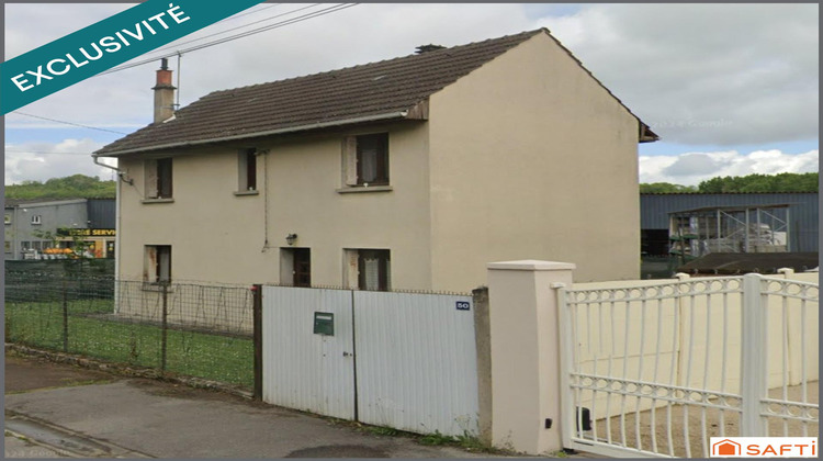 Ma-Cabane - Vente Maison Fismes, 77 m²