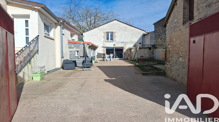 Ma-Cabane - Vente Maison Fismes, 175 m²