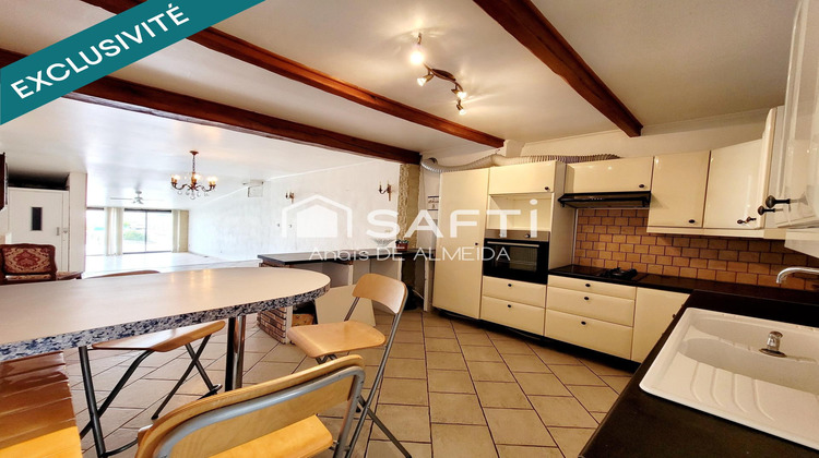 Ma-Cabane - Vente Maison Fismes, 104 m²