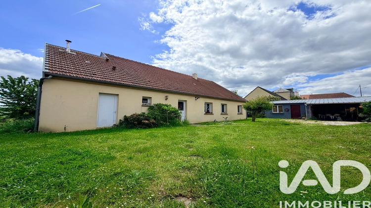 Ma-Cabane - Vente Maison Fismes, 125 m²