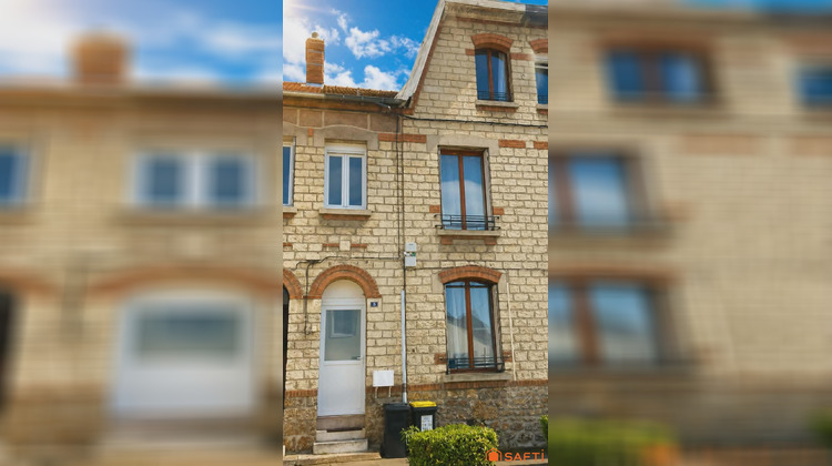 Ma-Cabane - Vente Maison Fismes, 95 m²