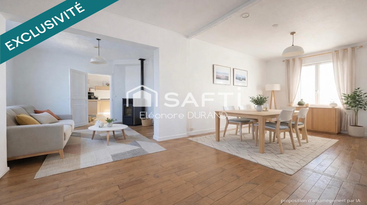 Ma-Cabane - Vente Maison Fismes, 136 m²