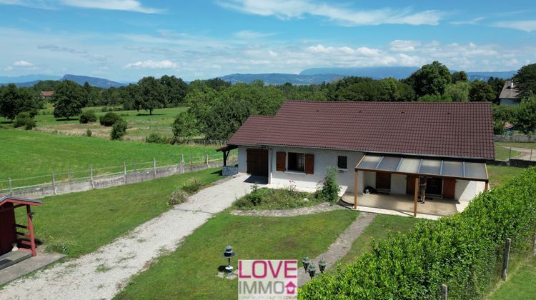 Ma-Cabane - Vente Maison Fitilieu, 110 m²