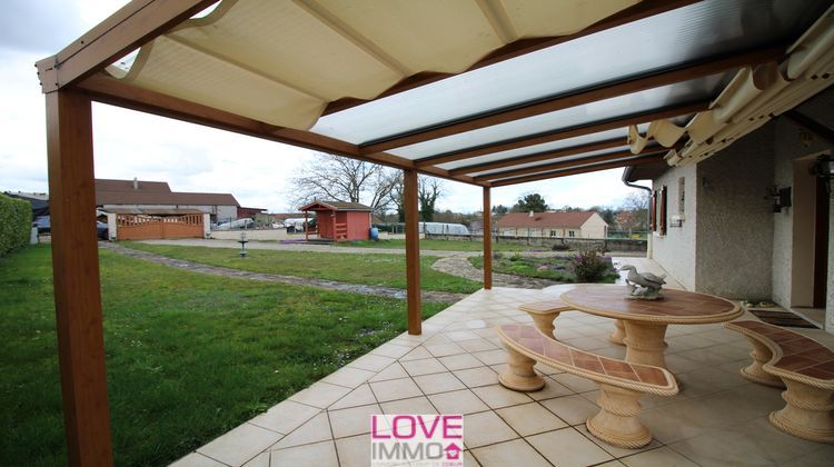 Ma-Cabane - Vente Maison Fitilieu, 110 m²