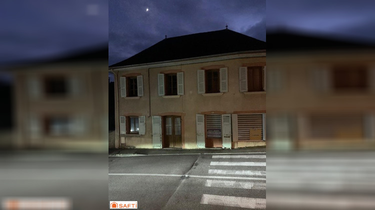 Ma-Cabane - Vente Maison Fitilieu, 100 m²