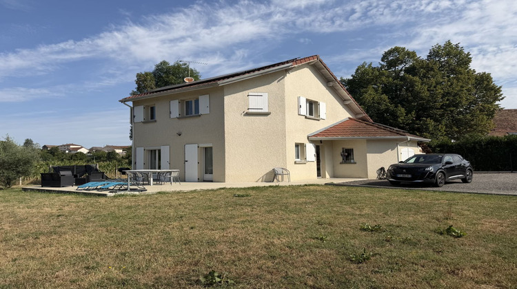 Ma-Cabane - Vente Maison FITILIEU, 120 m²