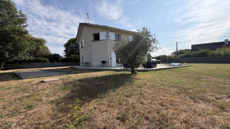 Ma-Cabane - Vente Maison FITILIEU, 120 m²